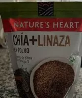 Amount of sugar in Chia + Linaza (en polvo)