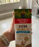 Amount of sugar in Avena Vainilla