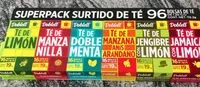 Amount of sugar in Bolsas De Té