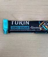 चीनी की मात्रा Turín Zero Sugar