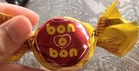 Sucre et nutriments contenus dans Bon o bon