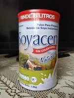 Sugar and nutrients in Soyacen