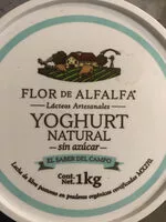 Azúcar y nutrientes en Flor de alfalfa