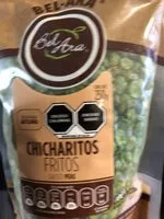 Jumlah gula yang masuk Chicharitos fritos