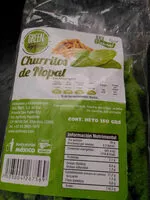 Azúcar y nutrientes en Green topps