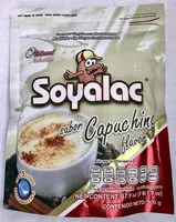 Azúcar y nutrientes en Soyalac