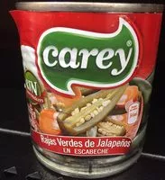 Azúcar y nutrientes en Carey