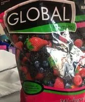 Cantidad de azúcar en Mixberries