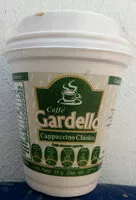 Azúcar y nutrientes en Caffe gardello