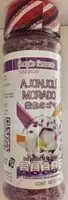 Suhkru kogus sees AJONJOLI MORADO