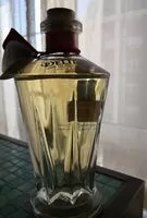 Jumlah gula yang masuk Mezcal reposado premium