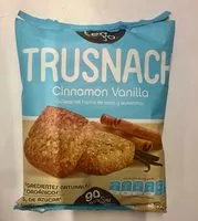 Azúcar y nutrientes en Trusnack