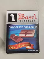 Azúcar y nutrientes en Basel chocolat