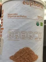 Azúcar y nutrientes en Euphoria superfoods