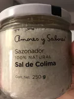 Sokeria ja ravinteita mukana Amores y sabores