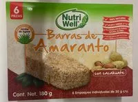 Azúcar y nutrientes en Nutriwell