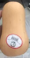 Jumlah gula yang masuk Butternut squash