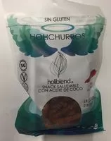 Azúcar y nutrientes en Holiblend