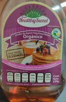 Azúcar y nutrientes en Simply healthy sweet