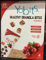 Azúcar y nutrientes en Yobits