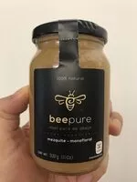 Cantidad de azúcar en Miel Abeja Mezquite Beepure