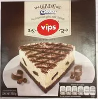 Azúcar y nutrientes en Vips