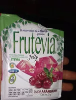 Azúcar y nutrientes en Frutevia