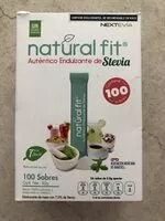 Zuckermenge drin Natural fit