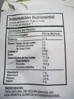 Azúcar y nutrientes en Liofilizza