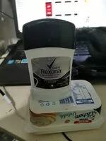 Sokerin määrä sisällä Desodorante men