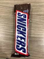 चीनी की मात्रा Snickers