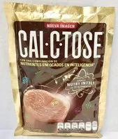 Azúcar y nutrientes en Calctose