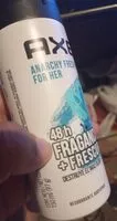 Zuckermenge drin Anarchy fresh for her