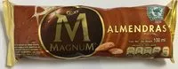 Azúcar y nutrientes en Magnum