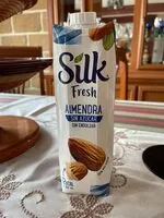 Amount of sugar in Silk Fresh Almendra Sin Azúcar