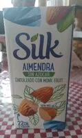 Amount of sugar in Almendra sin azucar