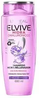 Количество сахара в Elvive Hidra [Hialurónico]