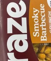चीनी की मात्रा Smoky bbq crunch