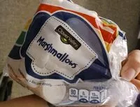 入っている砂糖の量 Marshmallows
