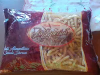 Jumlah gula yang masuk Pasta Tornillo