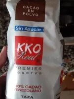 Azúcar y nutrientes en Kko real