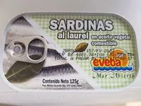 Azúcar y nutrientes en Eveba