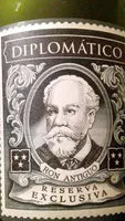 Sucre et nutriments contenus dans Diplomatico