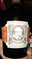 入っている砂糖の量 Diplomático Mantuano