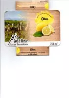 Jumlah gula yang masuk CITRON