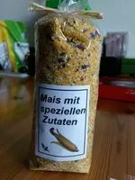 含糖量 Mais mit speziellen Zutaten