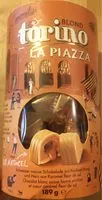 入っている砂糖の量 Torino blond la piazza