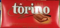 入っている砂糖の量 Torino lait