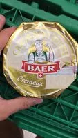 Cantidad de azúcar en Camembert Suisse Crémeux