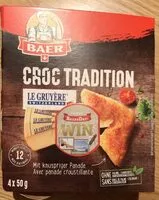 Количество сахара в Croc tradition